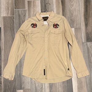 Howler Brothers Gaucho Snapshirt